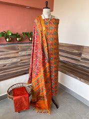 Patan Lehar 3 Piece Set