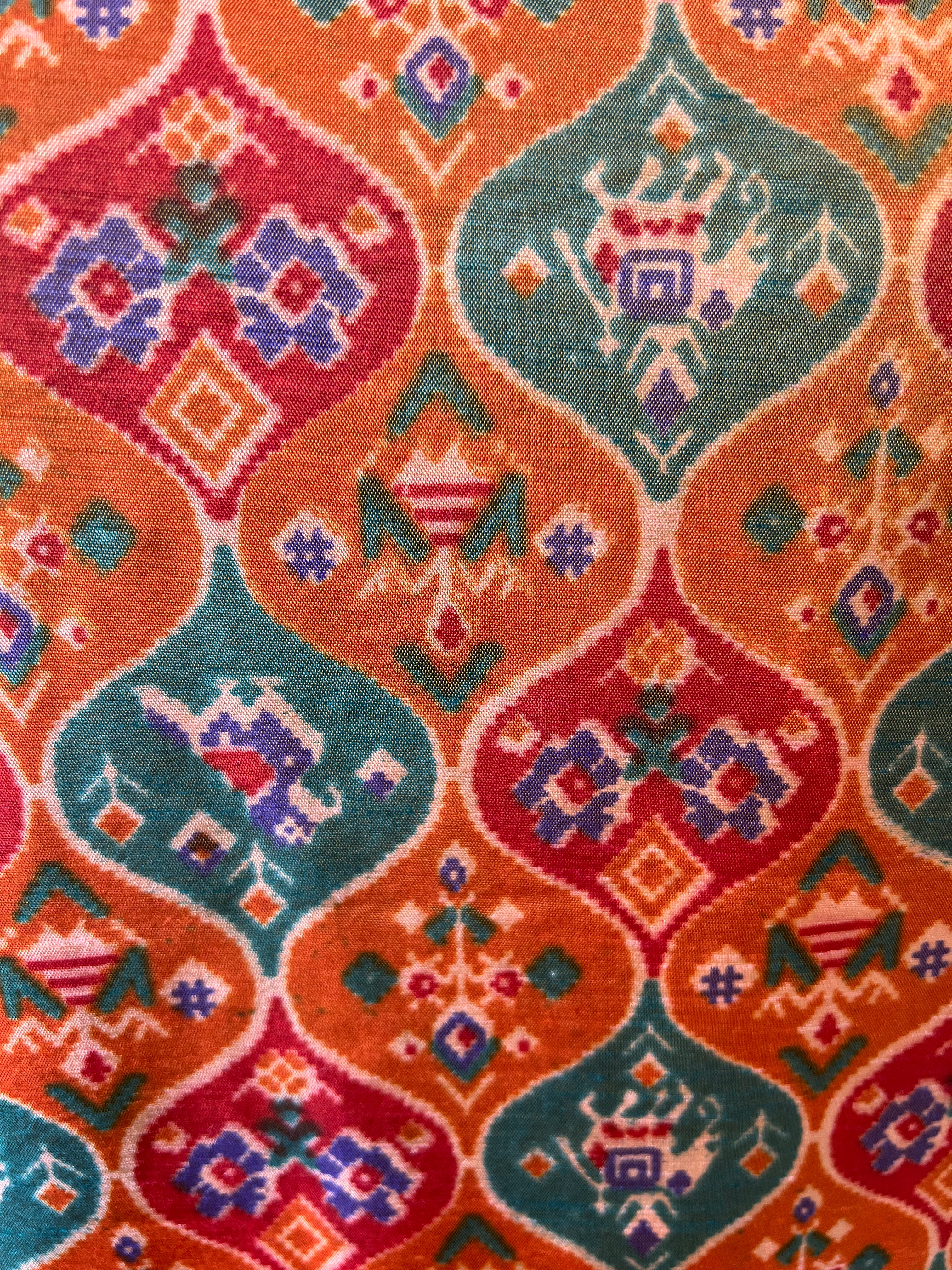 Patan Lehar 3 Piece Set