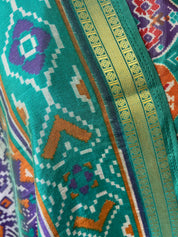 Patan Lehar 3 Piece Set