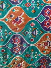 Patan Lehar 3 Piece Set