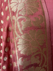 Banarsi Crepe khadi geogertte