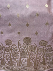 Banarasi Silk Zari Weaved Suit