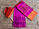 Poochampali ikkat sico 3 piece set