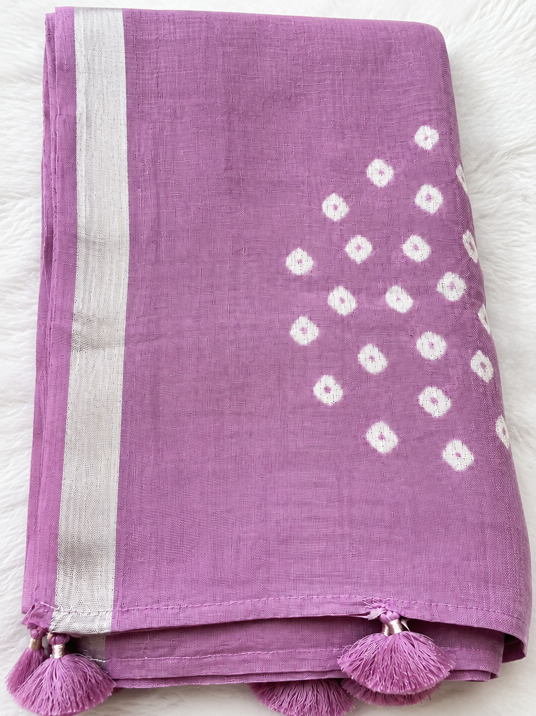 Pure Linen chikankari embroidered suit