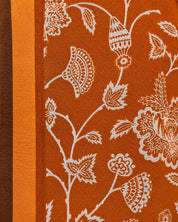 Maheshwari Silk Ikat Printed Suit Set
