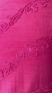 Banarsi Mul chikankari 3 piece set